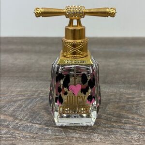 Juicy Couture “I ♥ Juicy Couture” Eau de Parfum – 1.7 fl oz / 50 mL